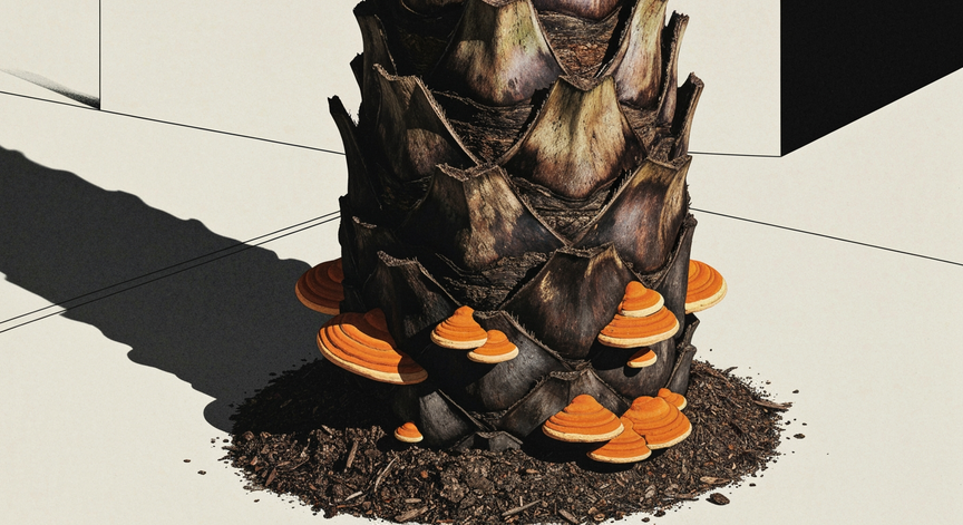 Ganoderma in Oil Palm