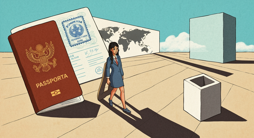 Navigating Student Visas