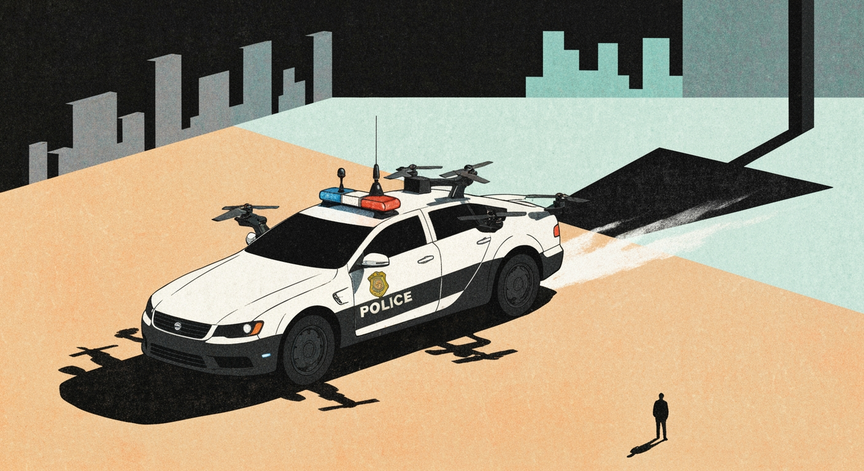 Automation in Policing