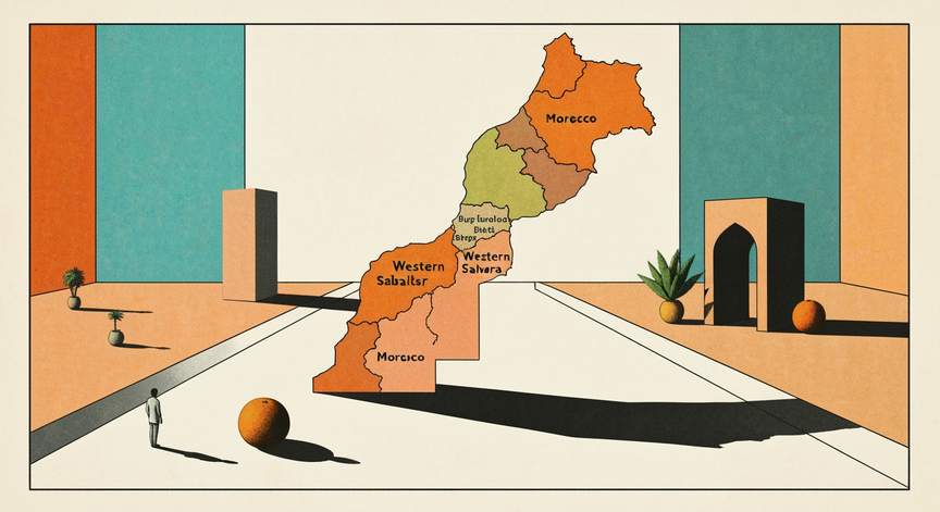 Morocco's Geopolitics Explained