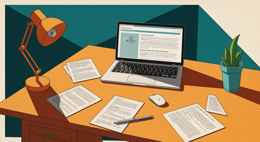 Accelerate Research with Literature Reviews
