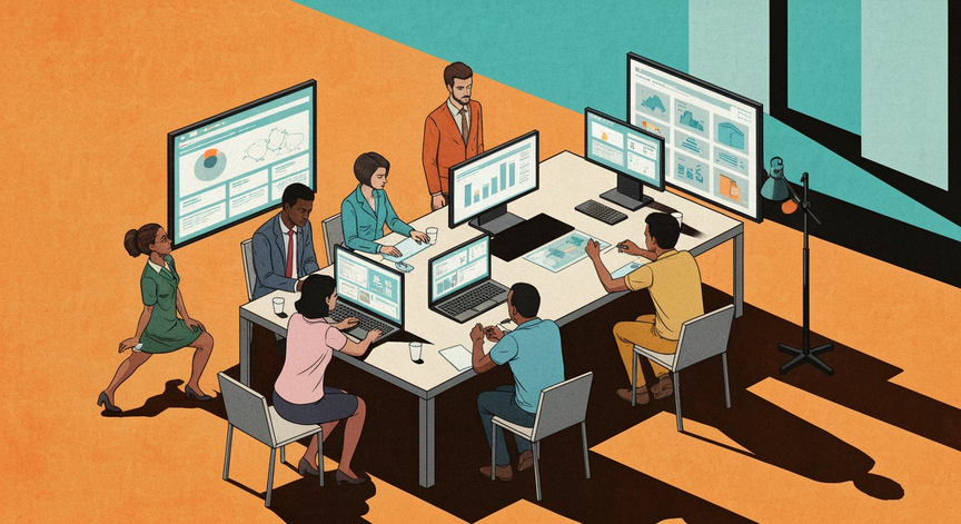 Client Acquisition for Creative Agencies