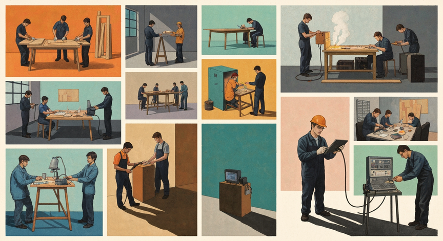 Technical Vocational Education Training Explained