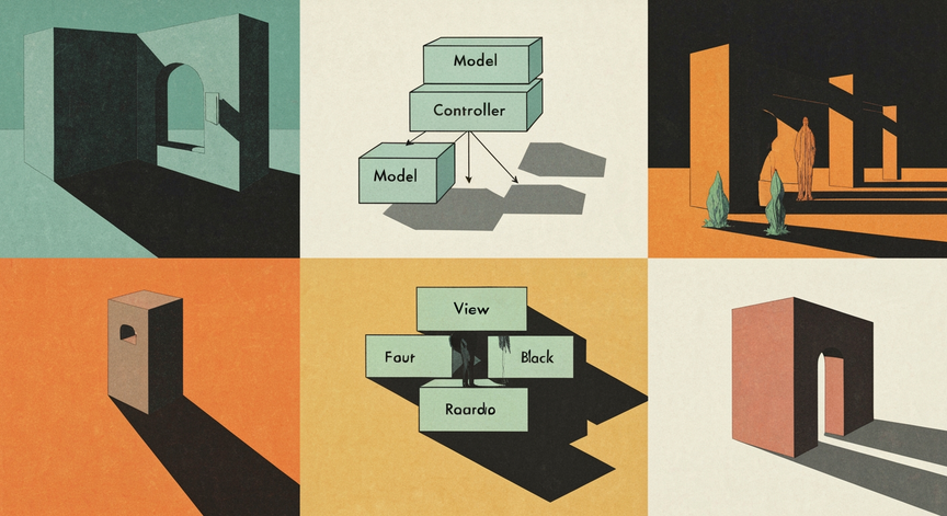MVC Architecture Explained