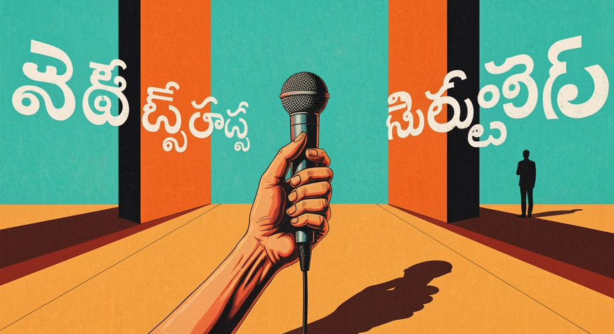 Speak Basic Telugu