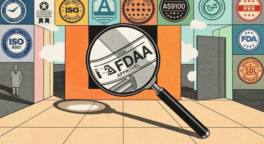 Mastering Quality Certification