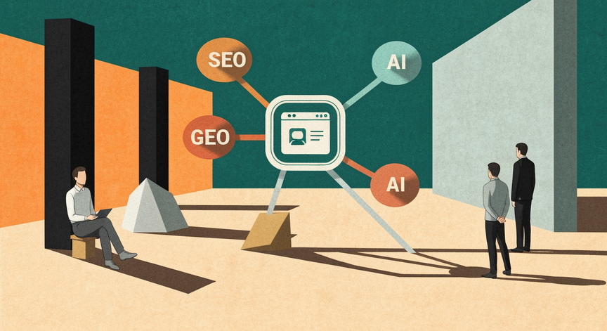 SEO GEO AIO Synergy for Websites