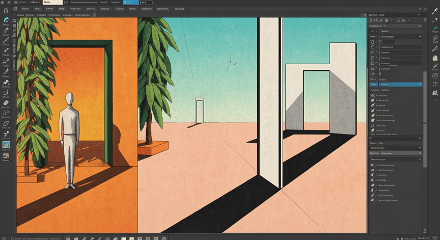 Mastering Adobe Photoshop Fundamentals