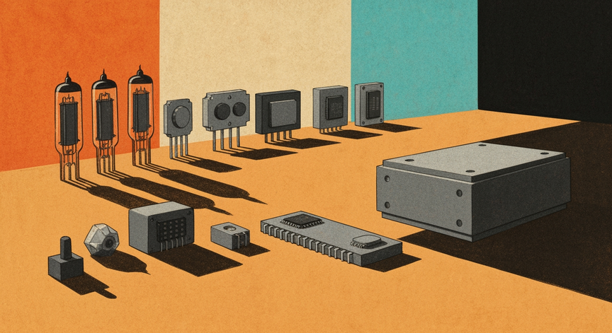 Bangla Guide to Computer Generations