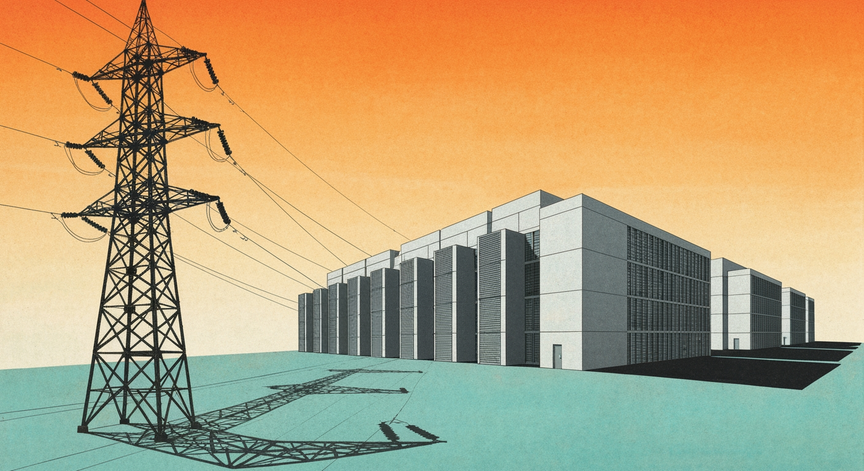Bitcoin Mining Power and Infrastructure