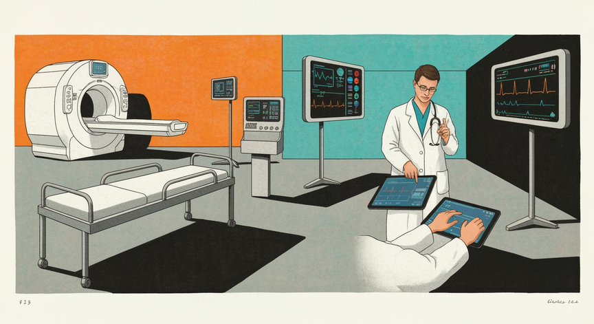 Hospital Technology Explained
