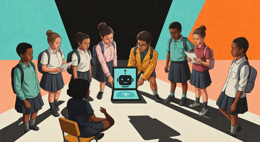 AI in the Elementary Classroom