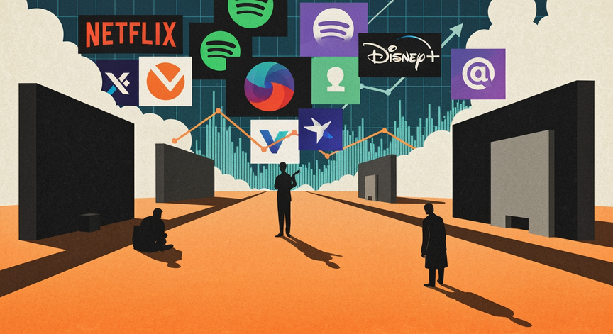 The Business of Streaming and Media Trends