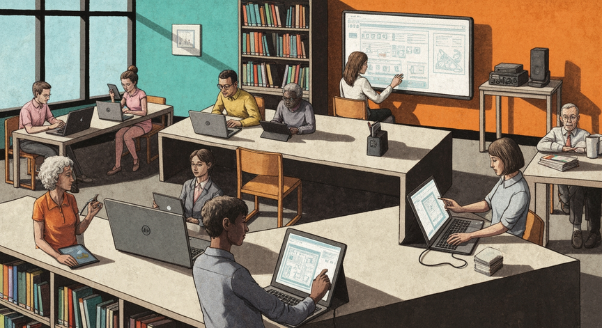 Technology Tools for Community Learning