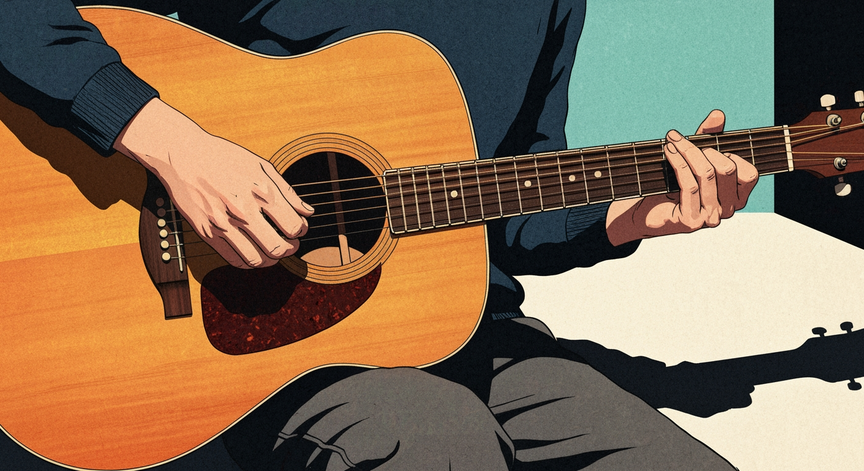 Acoustic Guitar Basics