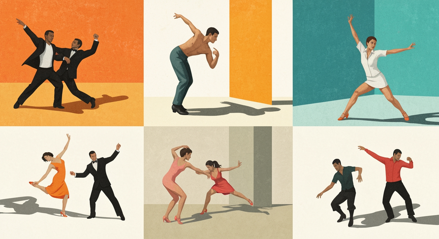 Latin Dance Styles Explored