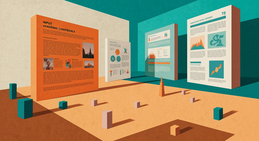 Killer Academic Poster Presentations