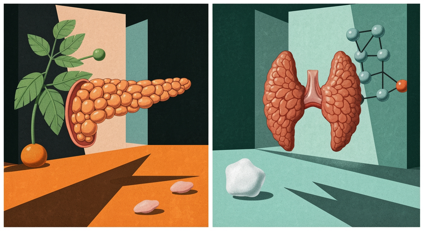 Insulin and Thyroid Hormones Explained