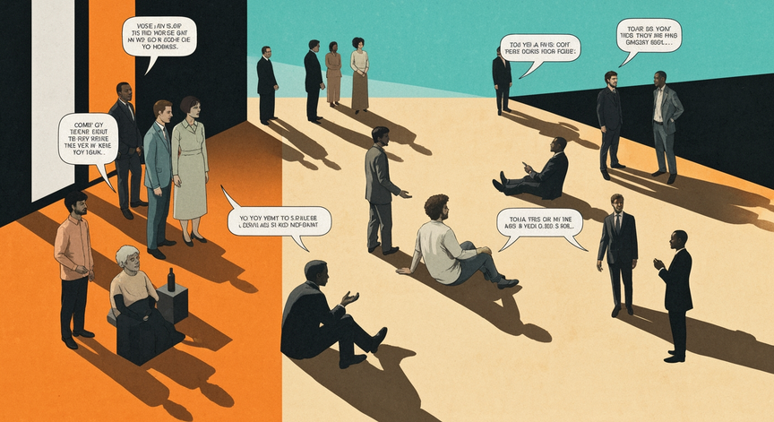 Mastering English Communication
