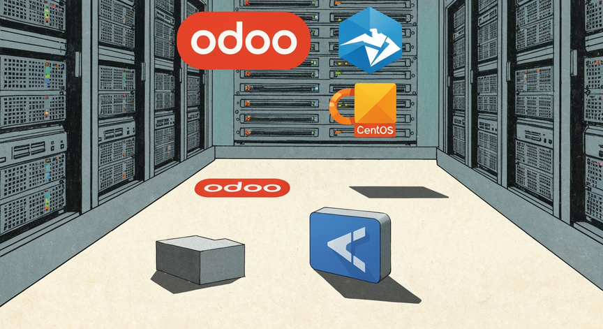 Odoo 19 Installation Guide