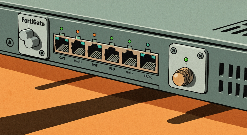 FortiGate Firewall Essentials