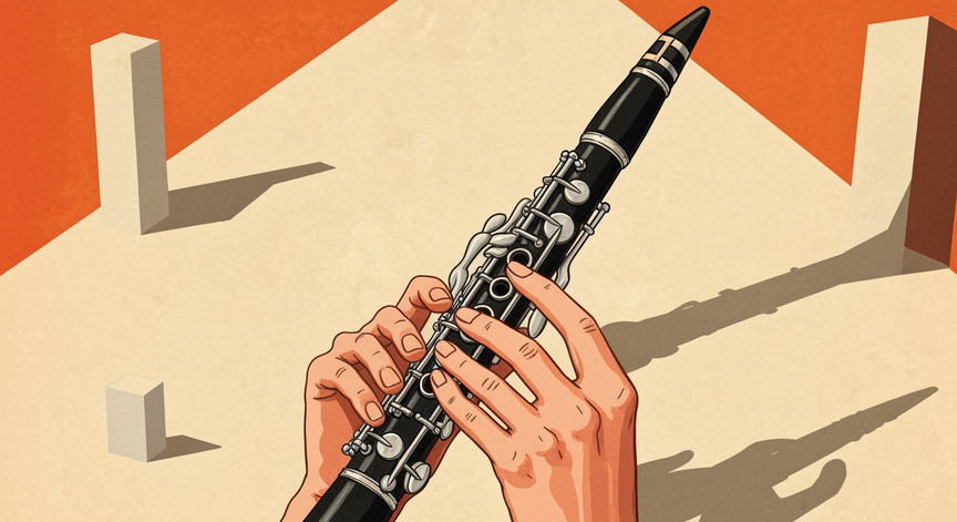 Clarinet Fundamentals Grade 1