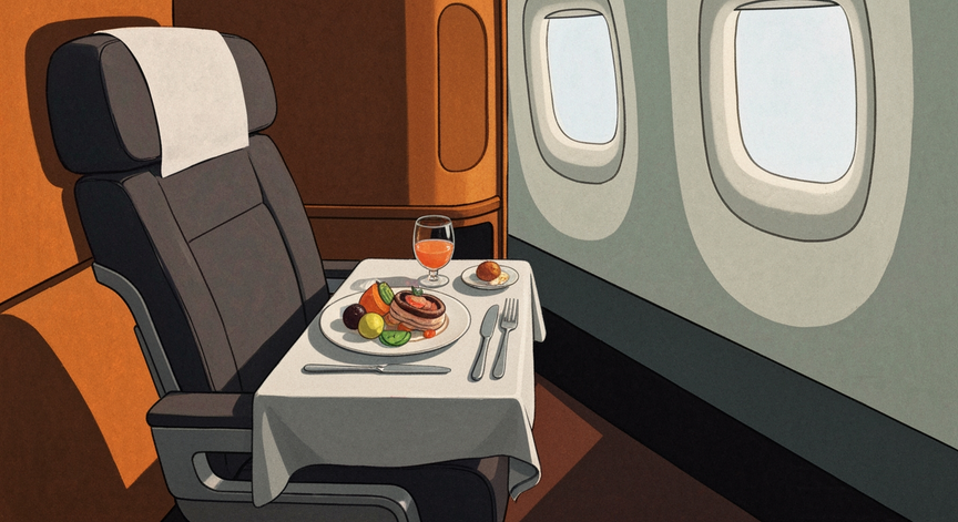 Mastering Business Class Award Flight Deals