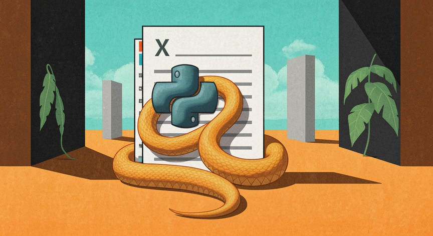 Python for Excel AI Beginners