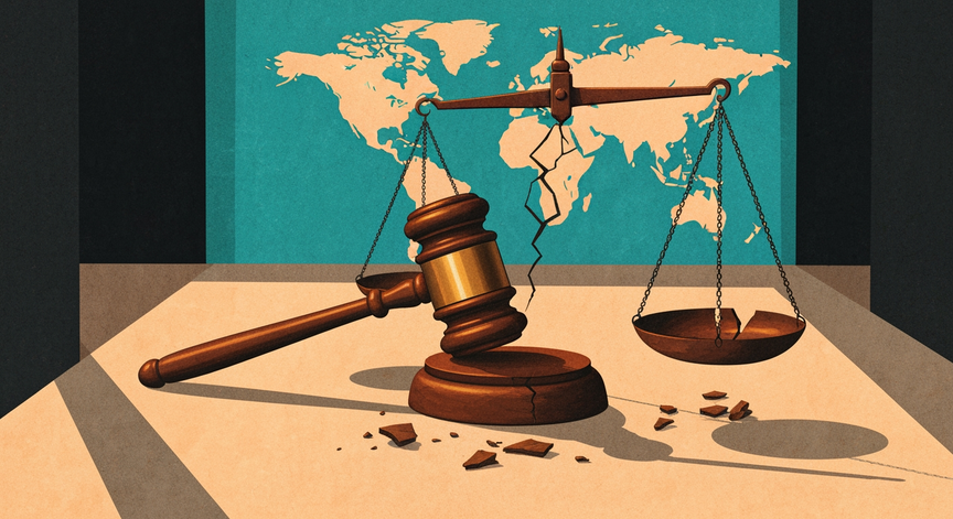 The Fate of International Law