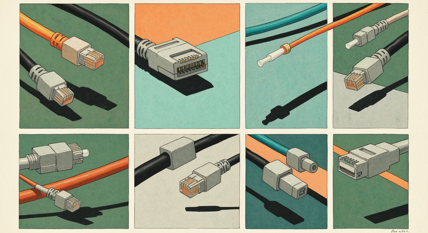 Network Cable Fundamentals