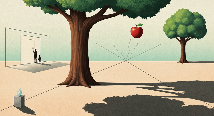Foundations of Physics