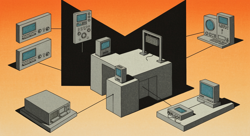 Computer Network Types Explained