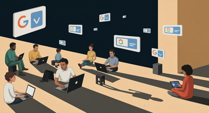 Mastering Google Workspace