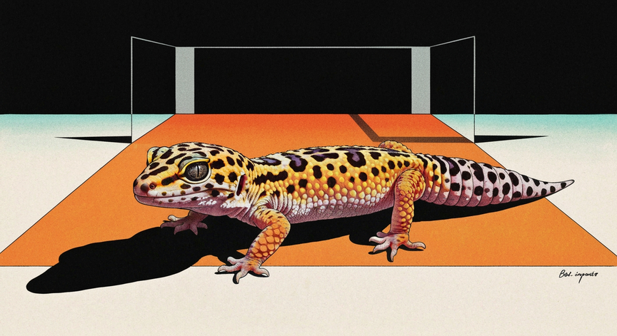 Leopard Gecko Breeding Basics