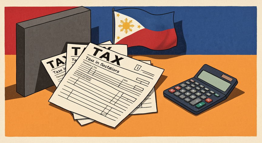 Philippine Taxes for Contractors