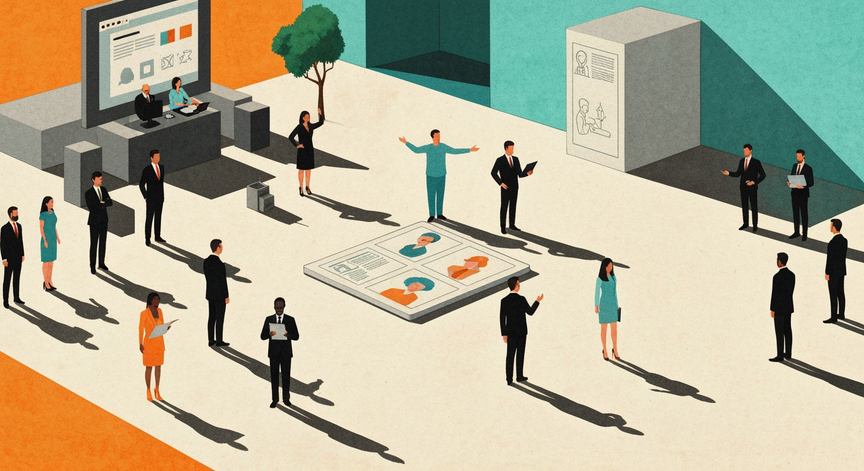 Strategic Hiring and Marketing for Niche Industries