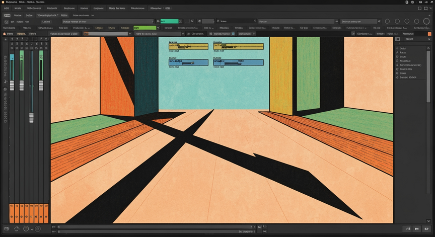 Ableton Live Music Production Essentials