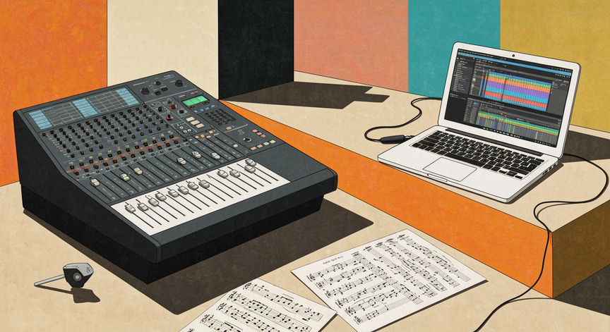 Monetizing Your Music Production Skills