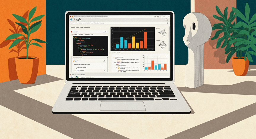Mastering the Kaggle Platform