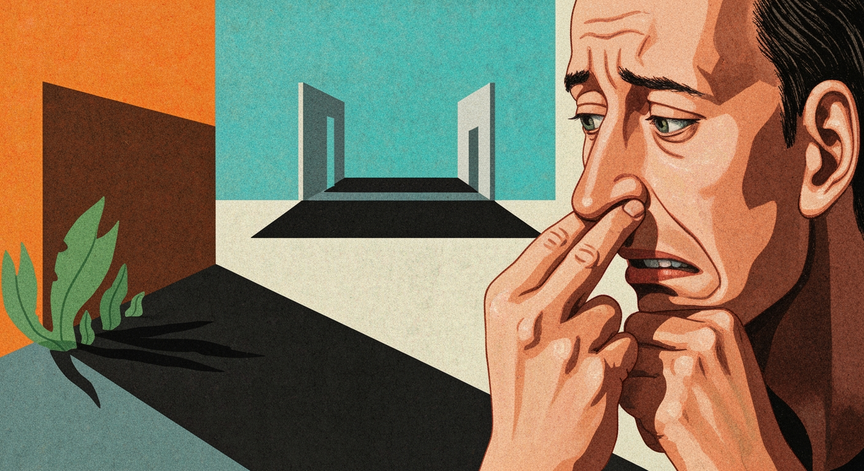 Anosmia The Loss of Smell