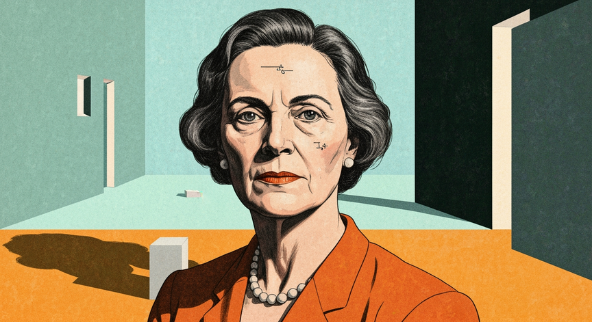 Ayn Rand's Objectivism Explained