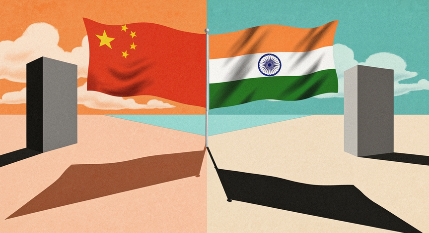 China India Relations Explained