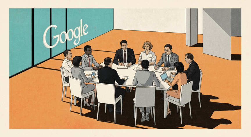 Google Vendor Enablement Program Management