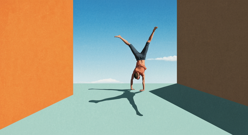 Mastering the Handstand