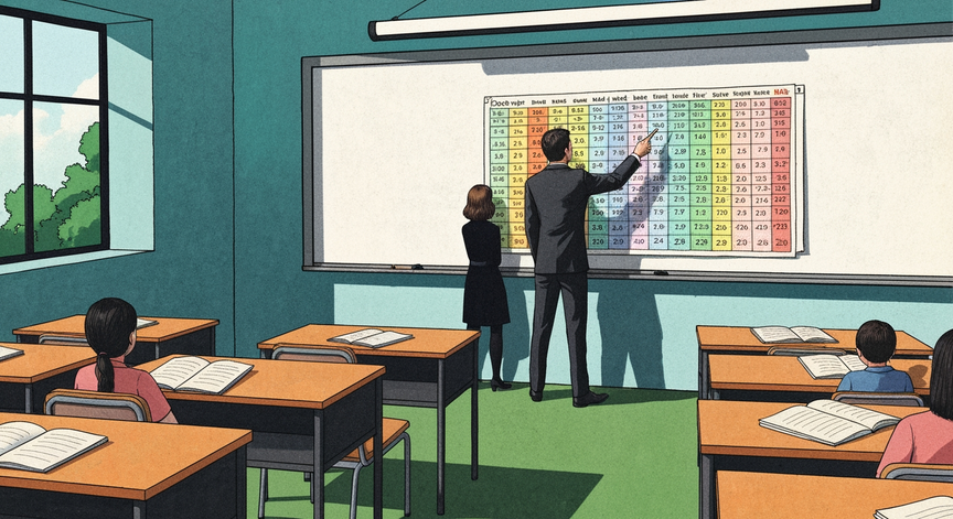 Teaching 6th Grade Math Fundamentals