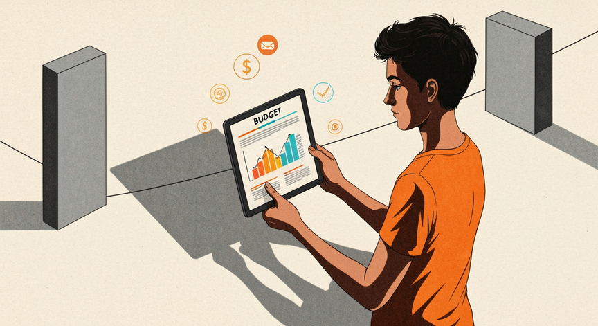 Personal Finance Foundations for Young Adults