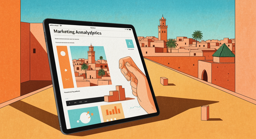 Digital Marketing for Moroccan Dentists