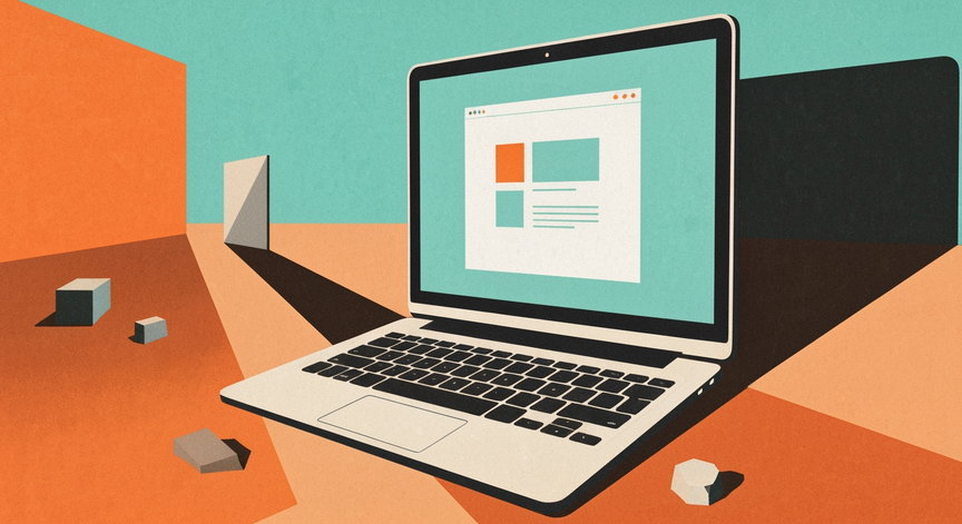 Build Your First Website