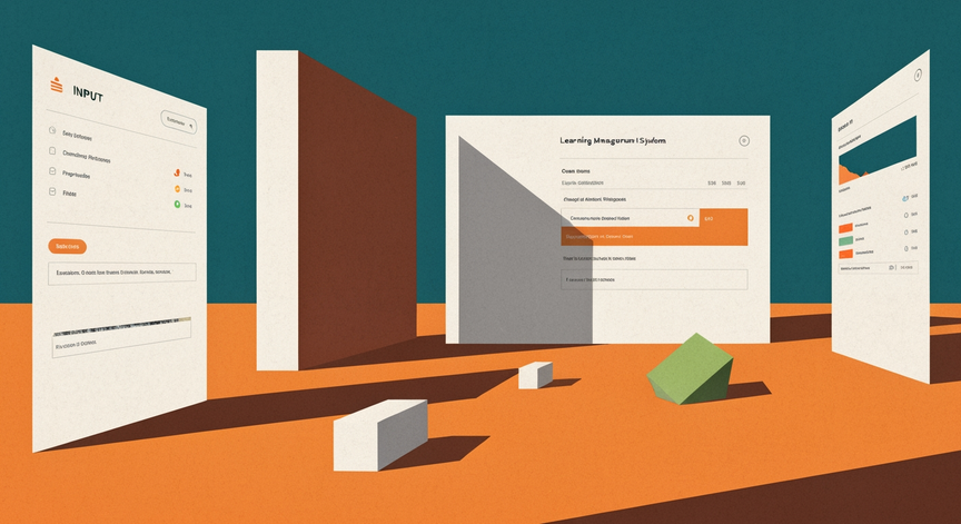 Mastering Learning Management Systems