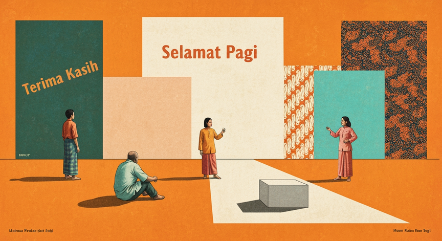 Introduction to Malay Language